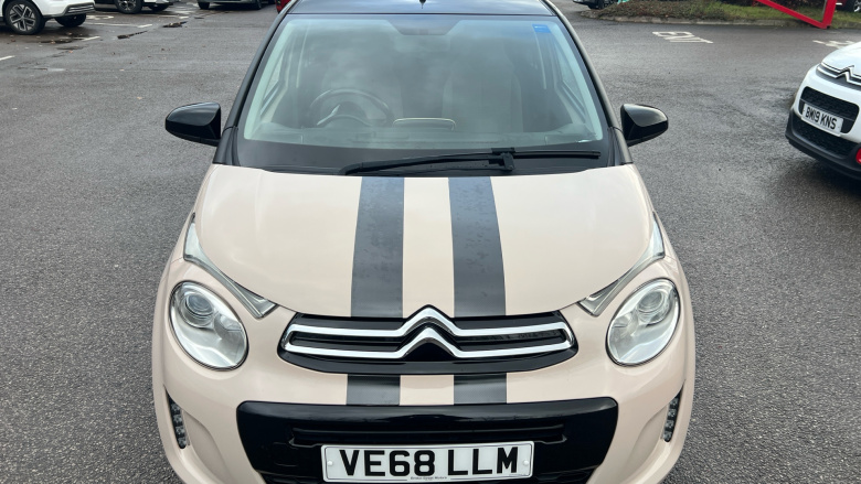 Citroen C1 1.0 VTi 72 ELLE 5dr Petrol Hatchback